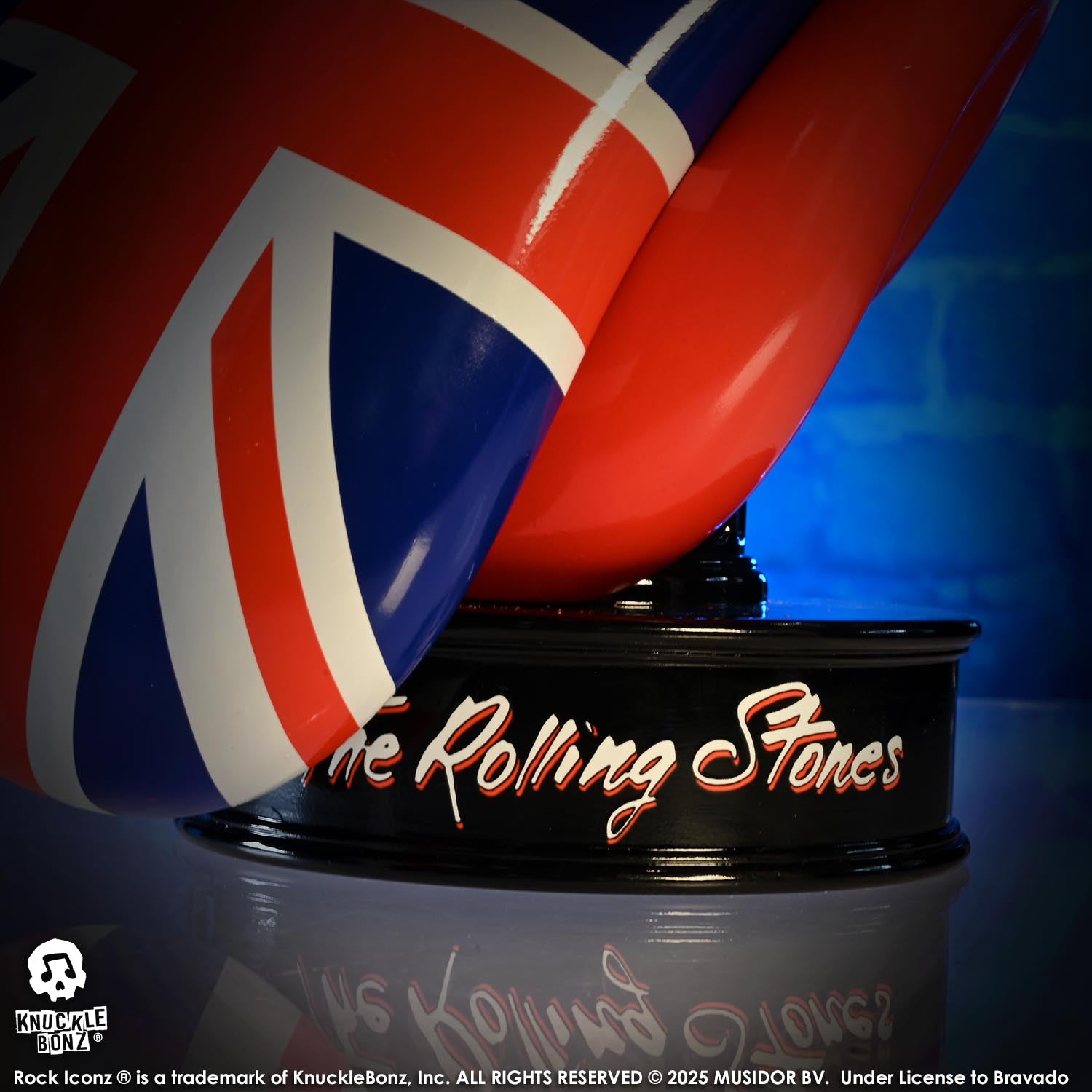 Rolling Stones "Licks" KnuckleBonz Collector Series (UK Version)
